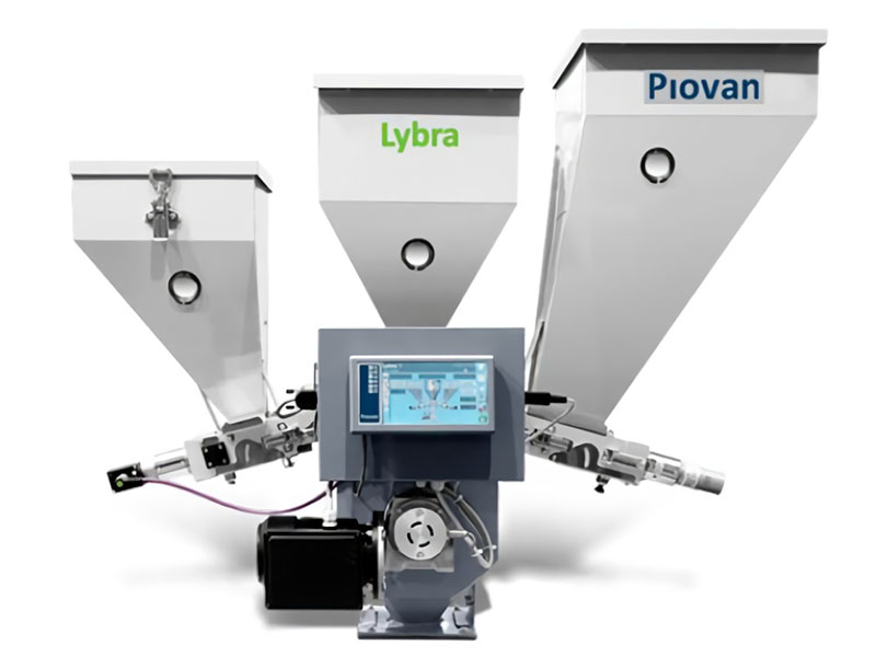 Piovan Lybra LV 體積式色母計量裝置