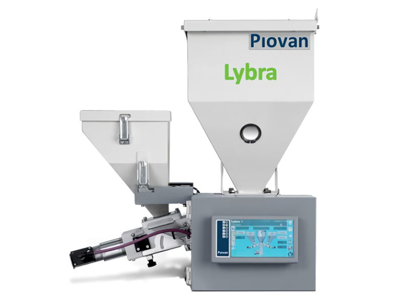 Piovan Lybra LG 持續色母計量裝置