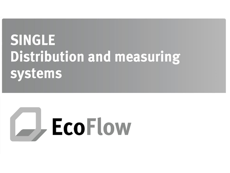 Single EcoFlow – 智慧型分配和流量管控系統