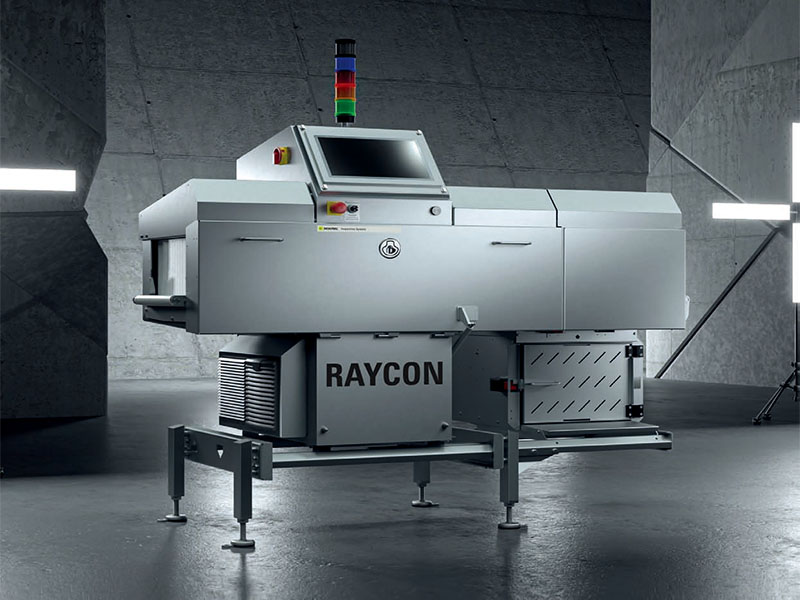 Sesotec X光異物檢測系統 - RAYCON D+